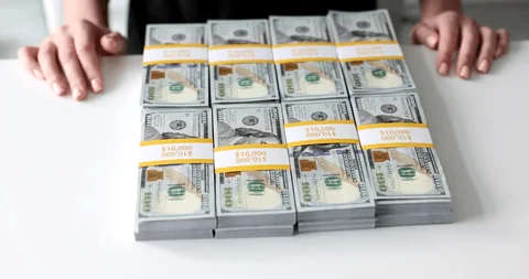 Cash reward stack