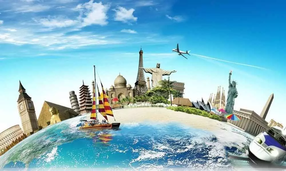 World tour destinations